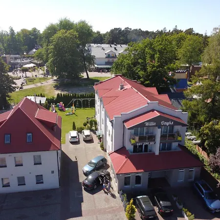 Onyks Alloggio in famiglia *