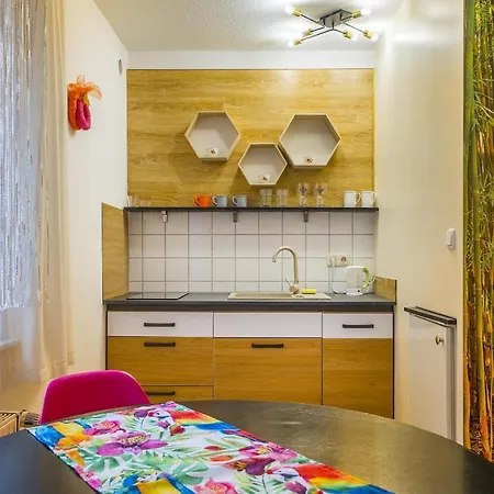 Alloggio in famiglia Onyks