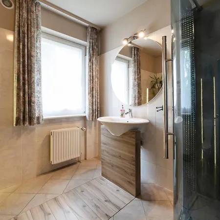 Onyks Alloggio in famiglia Jastrzębia Góra