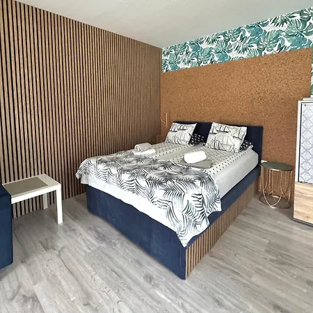 Onyks Alloggio in famiglia Jastrzębia Góra