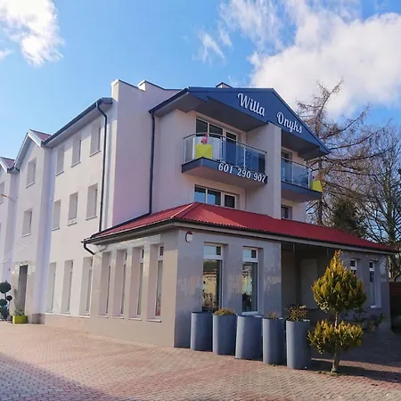 Onyks Kwatera prywatna