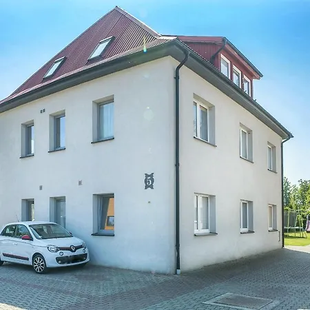 Onyks Privatunterkunft Jastrzębia Góra