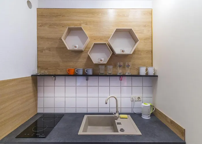 Onyks Habitación en casa particular