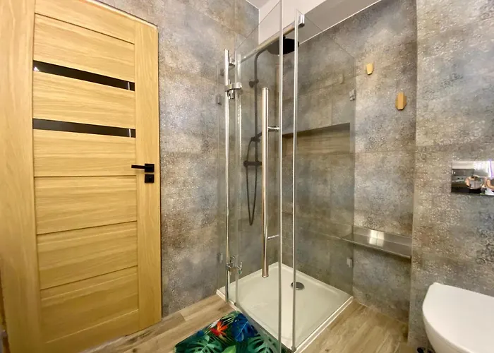 Onyks Habitación en casa particular Jastrzębia Góra