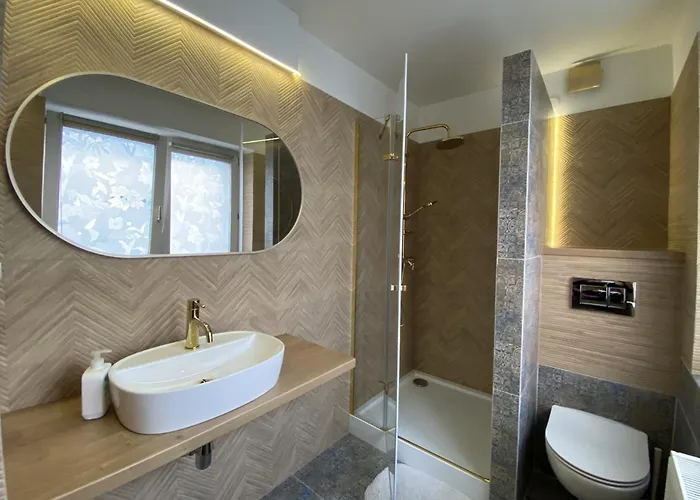 Habitación en casa particular Onyks Jastrzębia Góra