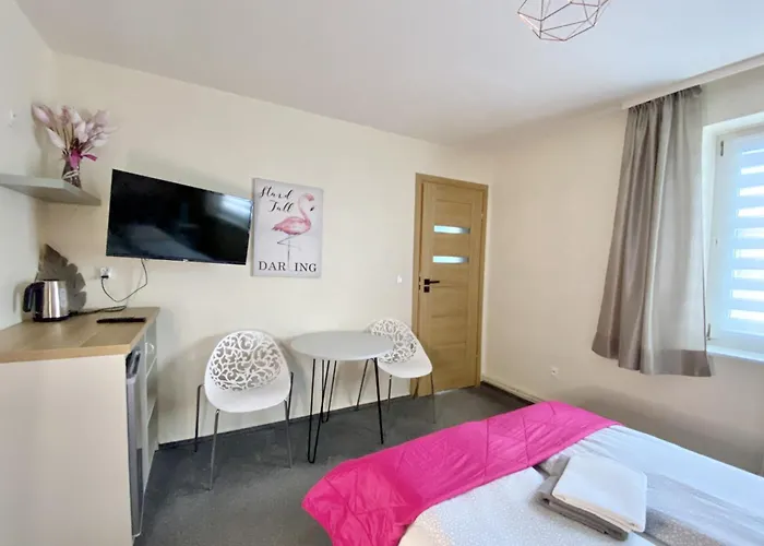 Onyks Habitación en casa particular *