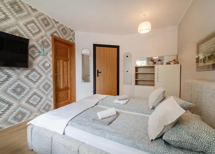 Habitación en casa particular Onyks Jastrzębia Góra