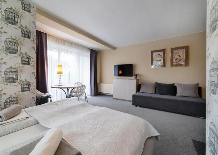 Onyks Habitación en casa particular Jastrzębia Góra