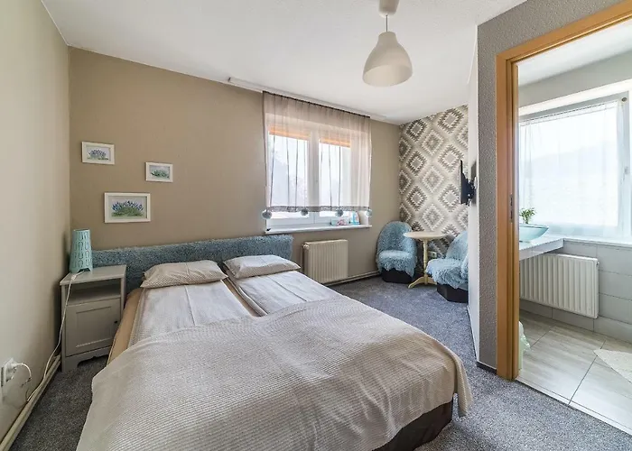 Onyks Habitación en casa particular *